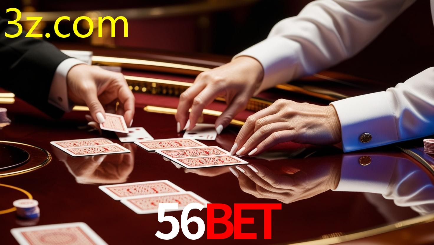 Apostas na Site 56BET.COM