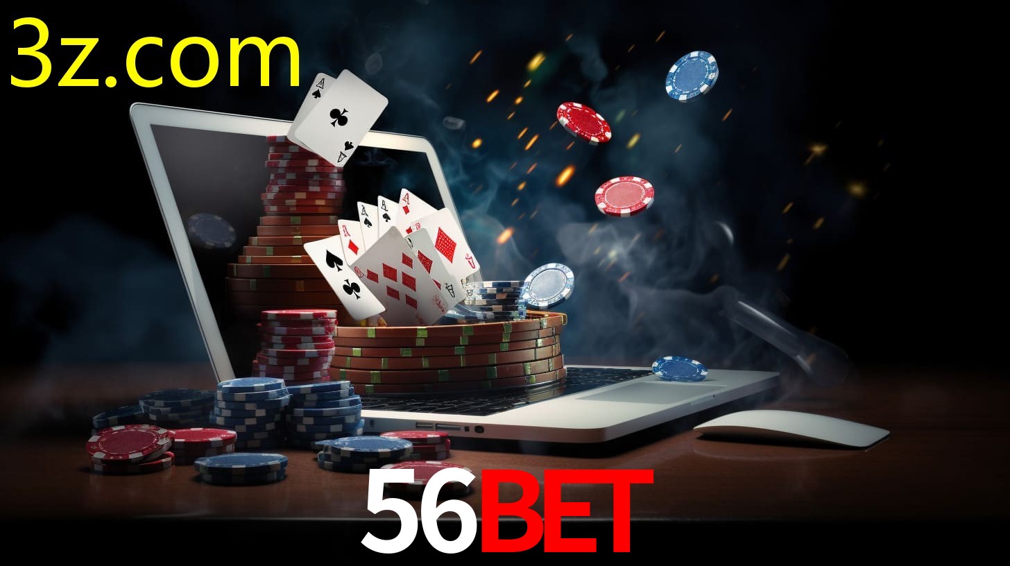 Verificação de Conta 56BET.COM
