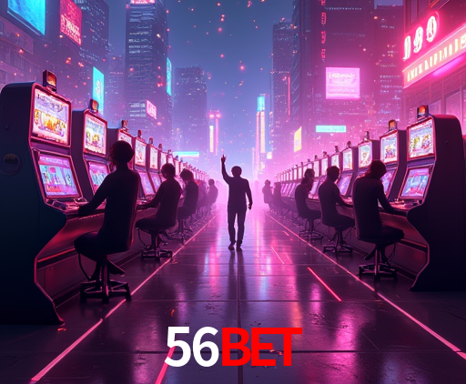 A Revolução dos Aplicativos de Jogos no 56bet